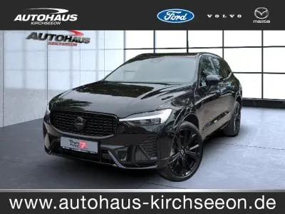 Gebraucht Volvo XC60 Ultra 455 PS (334 kW) 2025 Schwarz SUV