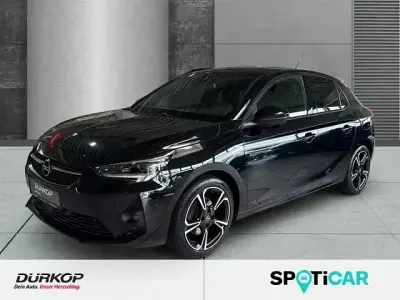Gebraucht Opel Corsa GS Line 101 PS (74 kW) 2021 Schwarz Kleinwagen