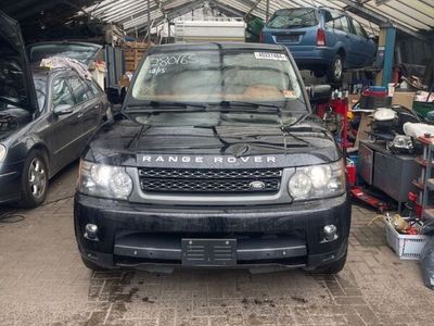 gebraucht Land Rover Range Rover Sport 2 x 5.0 V8 Sauger