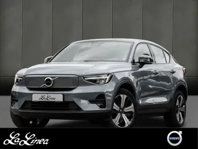 Gebraucht Volvo C40 Single Motor 169 kW (231 PS) 2023 Grau SUV