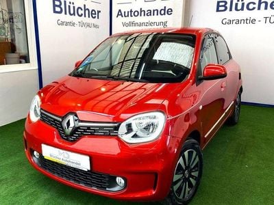 Gebraucht Renault Twingo Intens 92 PS (67 kW) 2020 Dezir rot (metallic) Kleinwagen