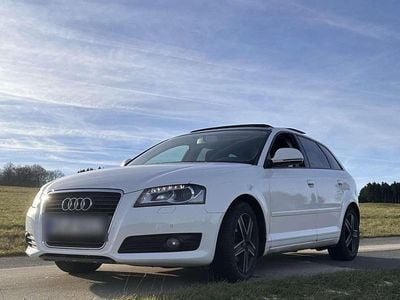 Gebraucht Audi A3 Ambition 125 PS (91 kW) 2009 Kleinwagen