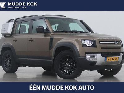 Gebraucht Land Rover Defender HSE 200 PS (147 kW) 2020 Braun SUV
