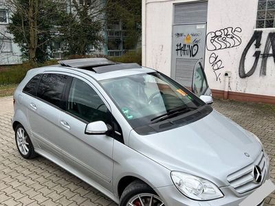 gebraucht Mercedes B200 Grand Edition Designo Ganz seltene Modell