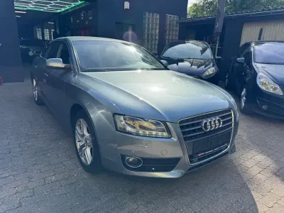 Gebraucht Audi A5 Sportback Comfort 179 PS (131 kW) 2010 Grau Kleinwagen