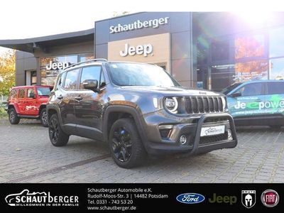 gebraucht Jeep Renegade Limited MY20 LED, Allrad, SHZ uvm.