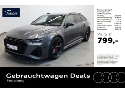 Gebraucht Audi RS6