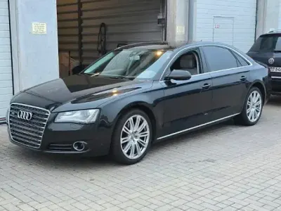 Gebraucht Audi A8L 250 PS (183 kW) 2010 Limousine