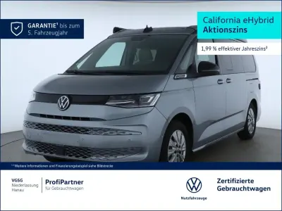 Używany VW California Beach 177 KM (130 kW) 2025 Srebrny Van