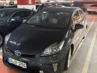 Gebraucht Toyota Prius