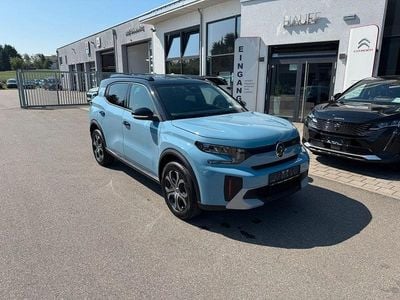 Blau Neu 2025 Citroën C3 Aircross SUV | 19.990 € (Guter Preis)