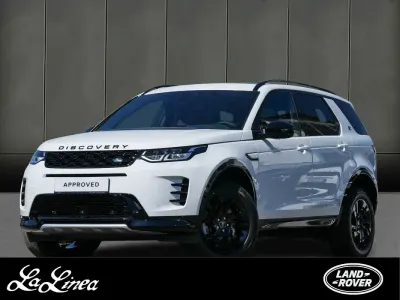 Ny Land Rover Discovery Sport Dynamic 204 HK (150 kW) 2026 Hvid SUV