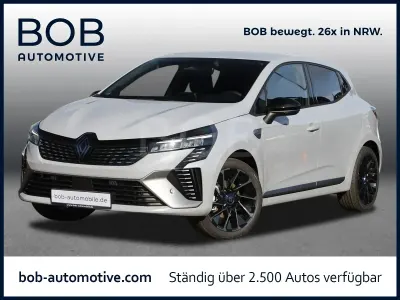 Neu Renault Clio Esprit Alpine 143 PS (105 kW) 2025 Grau Kleinwagen