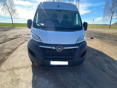 Gebraucht Opel Movano