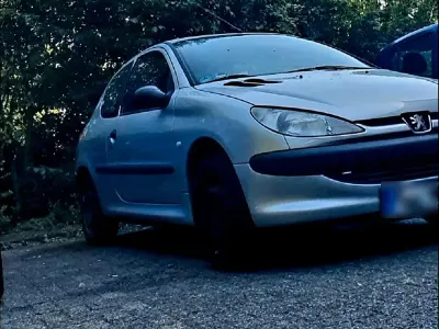Gebraucht Peugeot 206