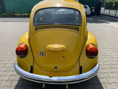 Gebraucht VW Käfer 34 PS (25 kW) 1984 Gelb Limousine
