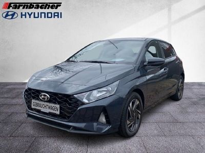 gebraucht Hyundai i20 Edition 30