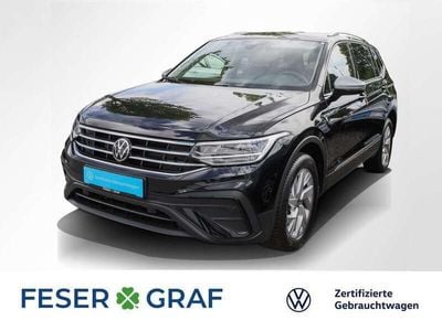 VW Tiguan Allspace
