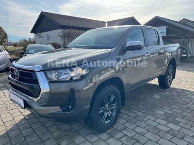 Neu Toyota HiLux Comfort 204 PS (150 kW) 2026 Grau Abholung