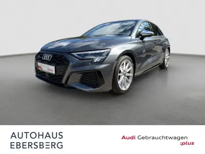 Gebraucht Audi S3 Business 310 PS (228 kW) 2023 Grau Limousine