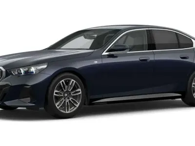 Gebraucht BMW 520 M Sport 197 PS (144 kW) 2024 Schwarz Limousine