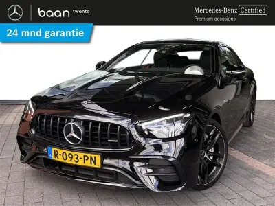 Gebraucht Mercedes E53 AMG