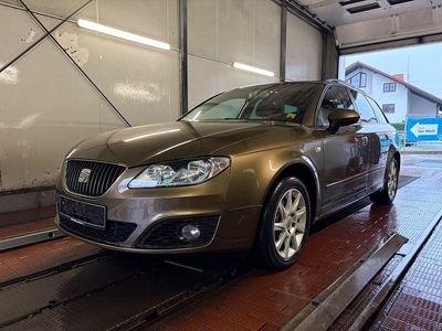 Seat Exeo