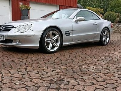 Mercedes SL500