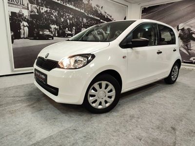 gebraucht Skoda Citigo Active (COMFORT-PAKET/SERVO/EL.FENSTER/