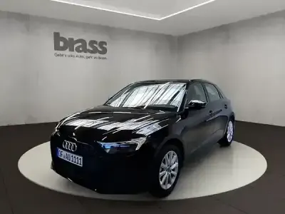 Gebraucht Audi A1 Sportback Ambiente 116 PS (85 kW) 2026 Mythosschwarz metallic Kleinwagen