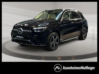 Mercedes GLE450 AMG