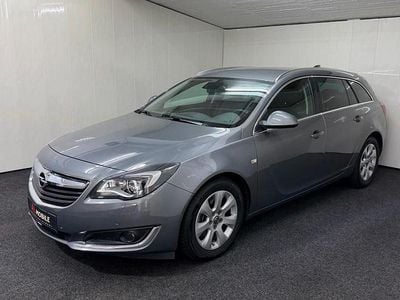 Gebraucht Opel Insignia Innovation 170 PS (125 kW) 2016 Grau Kombi