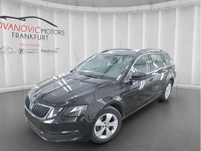 gebraucht Skoda Octavia G-TEC Combi 1.5 TGI Ambition DSG*54