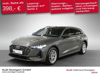 Gebraucht Audi A5 204 PS (150 kW) 2025 Chronosgrau metallic Kombi