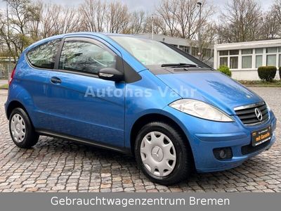 gebraucht Mercedes A150 Classic *85TKM*2.HD*Garagenwagen*SHZ*