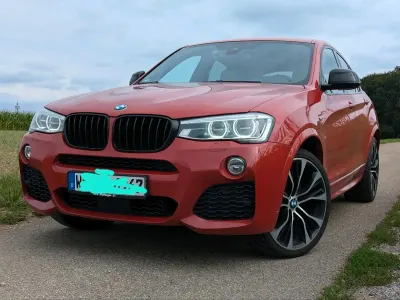 Gebraucht BMW X4