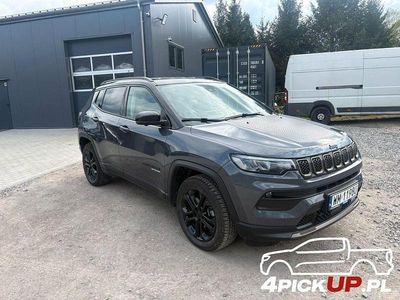 Gebraucht Jeep Compass 241 PS (177 kW) 2022 Grau SUV