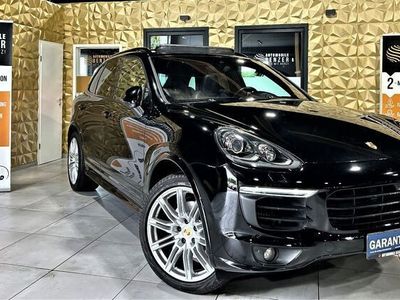 gebraucht Porsche Cayenne S Diesel//PANO//KAMERA//CHRONO//BOSE//