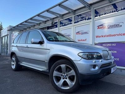 Gebraucht BMW X5 320 PS (235 kW) 2004 Silber SUV
