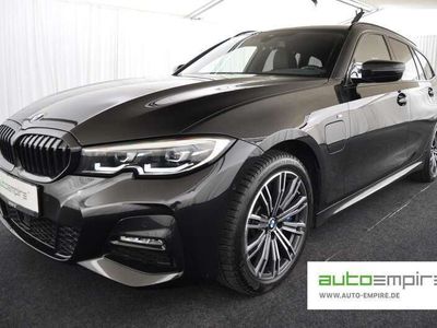 gebraucht BMW 330e Touring M-Sport LED/NAVI/HIFI/LHZ/AHK/18