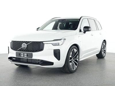 Gebraucht Volvo XC90 Ultra 310 PS (228 kW) 2025 Crystal white / metallic (metallic) SUV