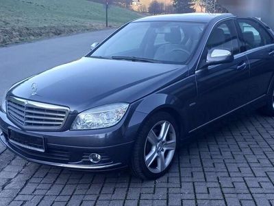 gebraucht Mercedes C200 C 200Kompressor Elegance