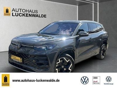 Nuova VW Tayron R-line 193 CV (141 kW) 2026 Grigio SUV