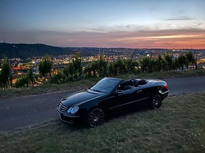 gebraucht Mercedes CLK280 AVANTGARDE Cabrio