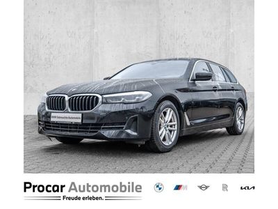 gebraucht BMW 520 d Touring NAVI+LED+PDC+DAB++SHZ+Tempomat