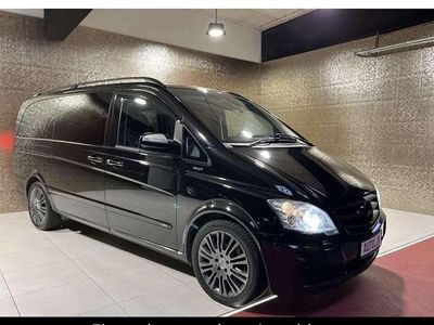 Gebraucht 2013 Mercedes Viano Van / Kleinbus | 24.000 €