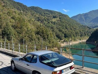 Silber Gebraucht 1980 Porsche 924 Coupé | 21.500 €