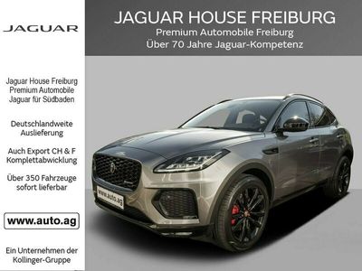 gebraucht Jaguar E-Pace D200 MY23 AWD R-DYNAMIC BLACK GAR 2028