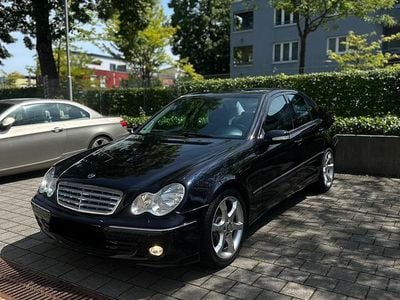Gebraucht Mercedes C200 Sport Edition 122 PS (89 kW) 2007 Andere farben Limousine