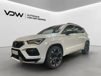 Gebraucht Cupra Ateca VZ 300 PS (220 kW) 2024 Weiß SUV